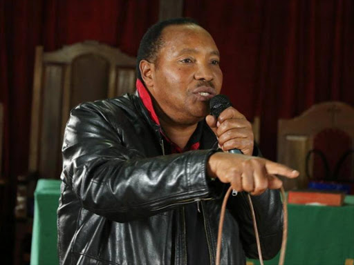 Kiambu Governor Ferdinand Waititu on Tuesday