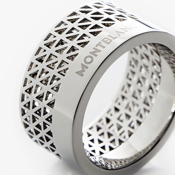 Anillo MontBlanc