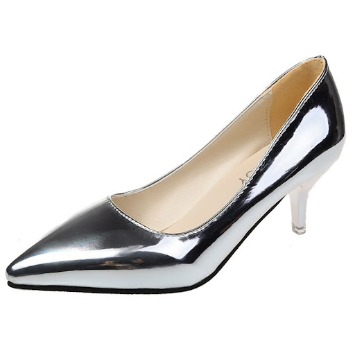 Title 4, Womens Fashion High Heel Shoes Size 43. Stylis...