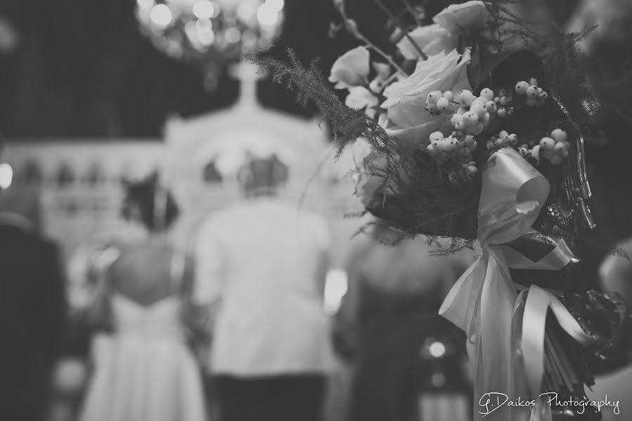 Fotógrafo de casamento Gregory Daikos (grdaikos). Foto de 2 de janeiro 2019