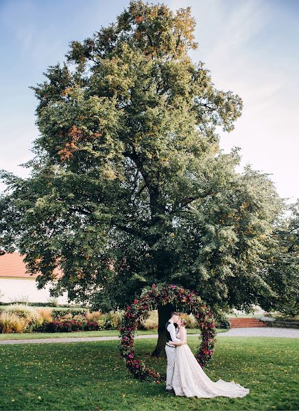 Jurufoto perkahwinan Stanislav Grosolov (grosolov). Foto pada 28 September 2018