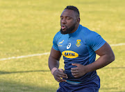 Tendai Mtawarira of South Africa will play his 100th Test for the Springboks against England on Saturday June 16 2018. 