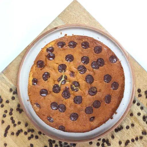 Vanilla Cake With Choco Chips [500 Grams]