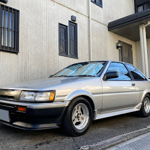 カローラレビン AE86