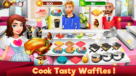 Cooking Kitchen Chef Restaurant Food Girls Games For Pc Windows And Mac Free Download