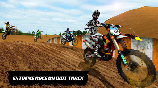 Screenshot Motocross Dirt Bike Champions