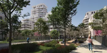 Appartement neuf à L'hay-les-roses (94)