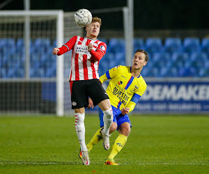 Un jeune Belge officiellement intégré au noyau A du PSV 