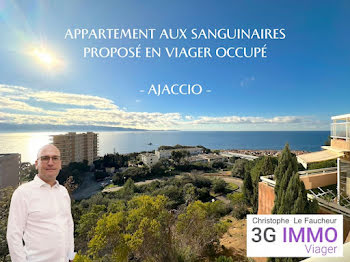 viager à Ajaccio (2A)