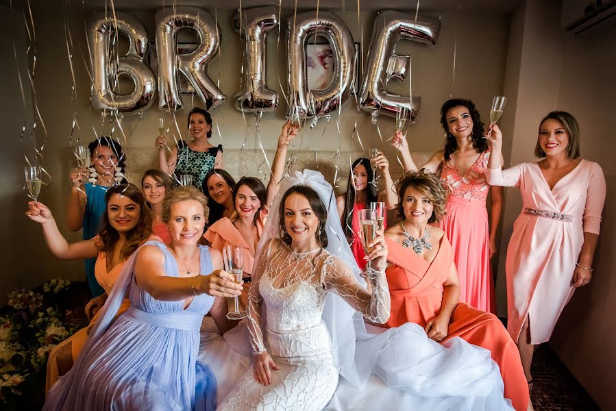 Fotógrafo de casamento Andrei Dumitrache (andreidumitrache). Foto de 1 de março 2019