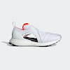 ultraboost t core white core black solar red