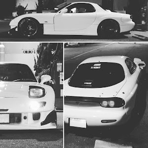 RX-7 FD3S 後期