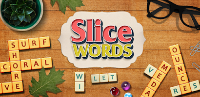 Slice Words Screenshot