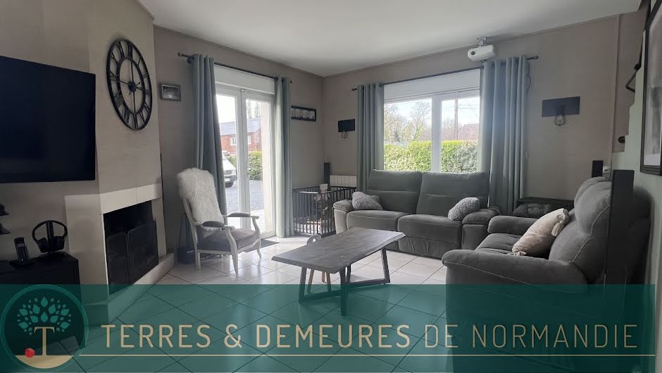 Vente maison 6 pièces 164 m² à Woincourt (80520), 346 500 €