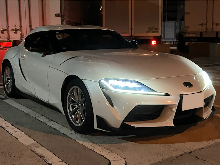 R.Kさんが投稿したTOYOTA・スープラ・90・BMW・SZに関するカスタム事例の投稿画像9枚目