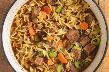 Beef Noodle Soup