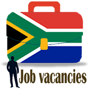 Job vacancies in South Africa  Icon