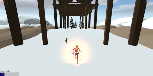 Ancient Survival Run