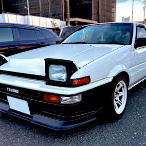 スプリンタートレノ AE86