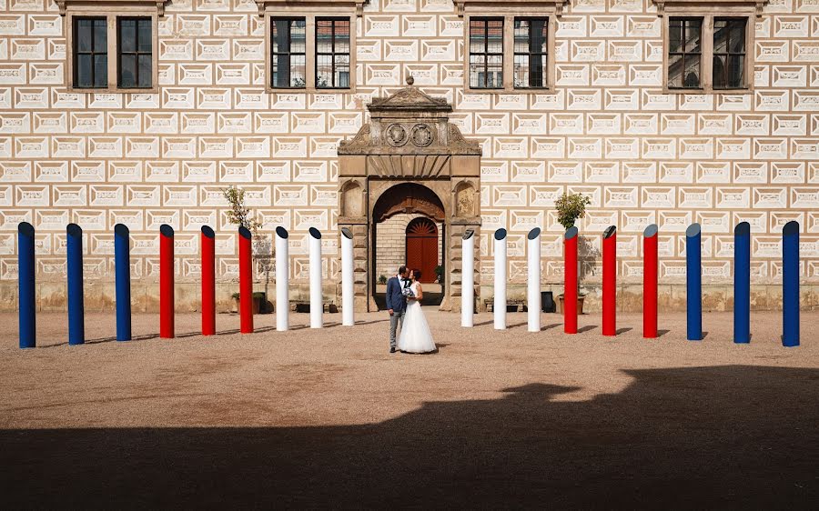 Fotógrafo de bodas Lukáš Rufer (lukasrufer). Foto del 16 de diciembre 2021