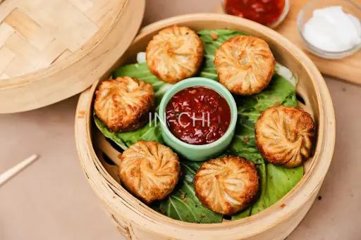 Veg Fried Momos