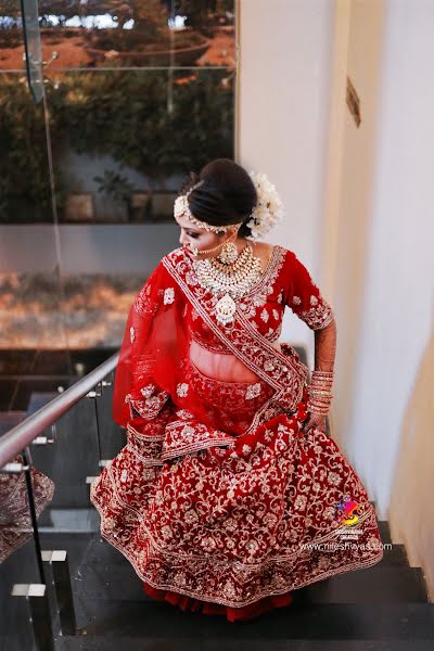 Düğün fotoğrafçısı Nilesh Vyas (nvamazshot). 9 Aralık 2020 fotoları