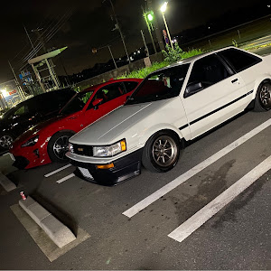 カローラレビン AE86