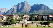 The University of Cape Town, where a resolution proposing an academic ban on Israel goes to the vote on March 30 2019.