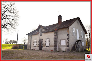 maison à Chavroches (03)