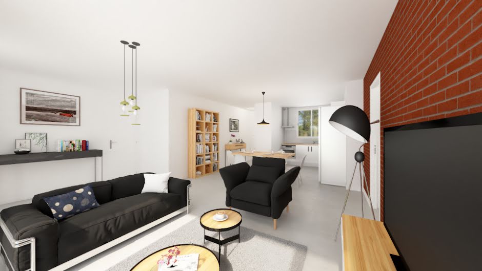 Vente maison neuve 5 pièces 103 m² à Fraissé-des-Corbières (11360), 254 000 €