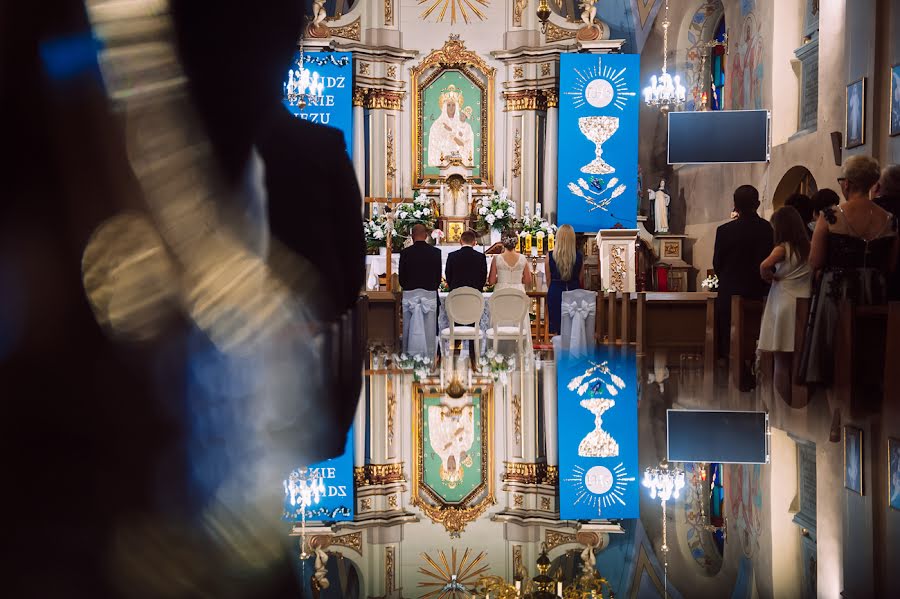 Fotografo di matrimoni Sebastian Srokowski (patiart). Foto del 19 giugno 2018