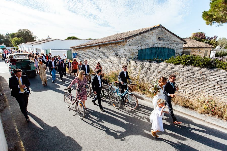 Fotografo di matrimoni Pierrick Roland (pierrickroland). Foto del 27 dicembre 2021