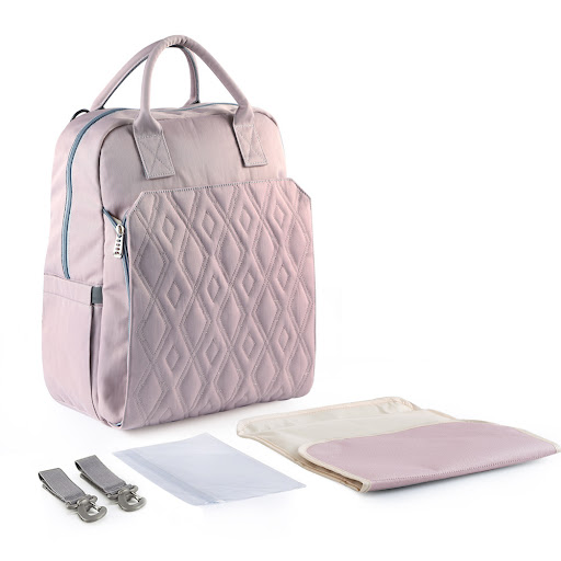 Title 3, Waterproof Multi-Function Large-Capacity Mommy ...