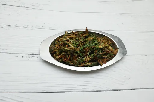 Bhindi Crispy Fry