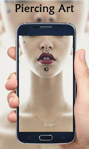 Beauty Piercing Editor