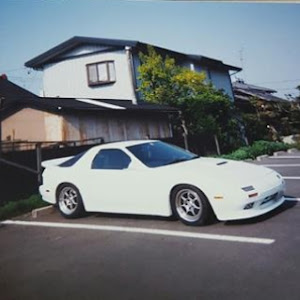 RX-7 FC3S