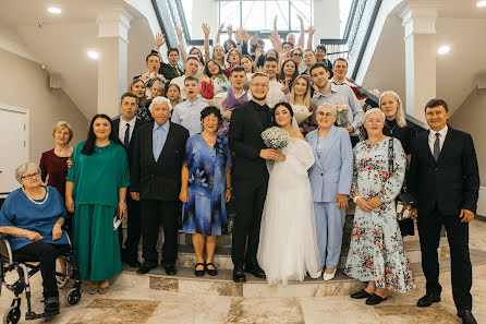 Fotografo di matrimoni Tatyana Lazareva (lazarevaphoto). Foto del 15 febbraio