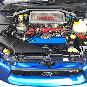 インプレッサ WRX STI GDB