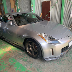 フェアレディZ Z33型
