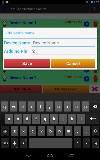 免費下載生產應用APP|Arduino Bluetooth Control app開箱文|APP開箱王
