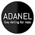 Adanel: chat gay para ligar y buscar citas gratis 2.2.7