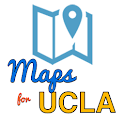 Maps for UCLA icon