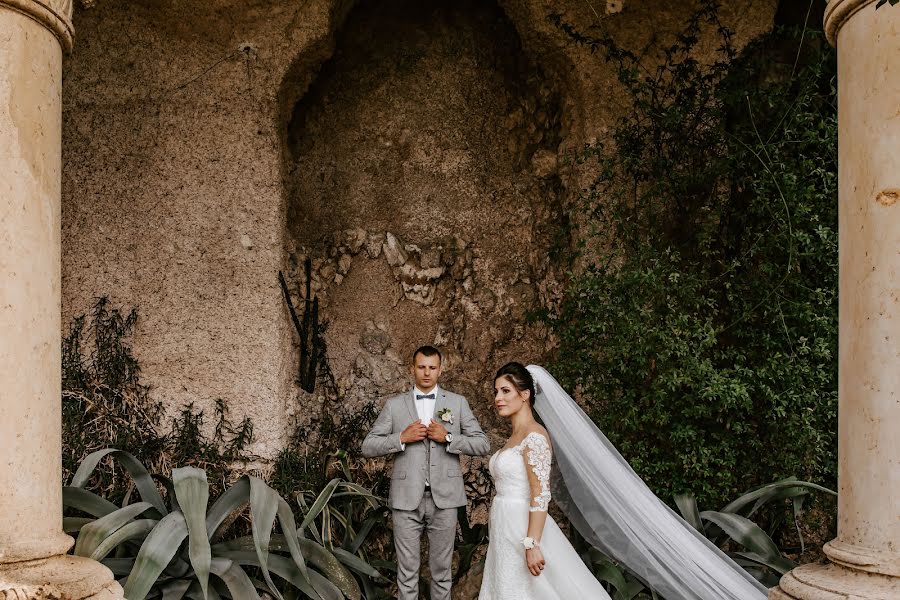 Fotografo di matrimoni Serghei Bantea (sergiobantea). Foto del 24 settembre 2020