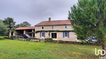 maison à Saint-Pompain (79)