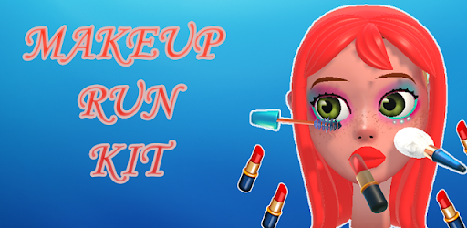 Makeup Run Kit: Makeover Girl