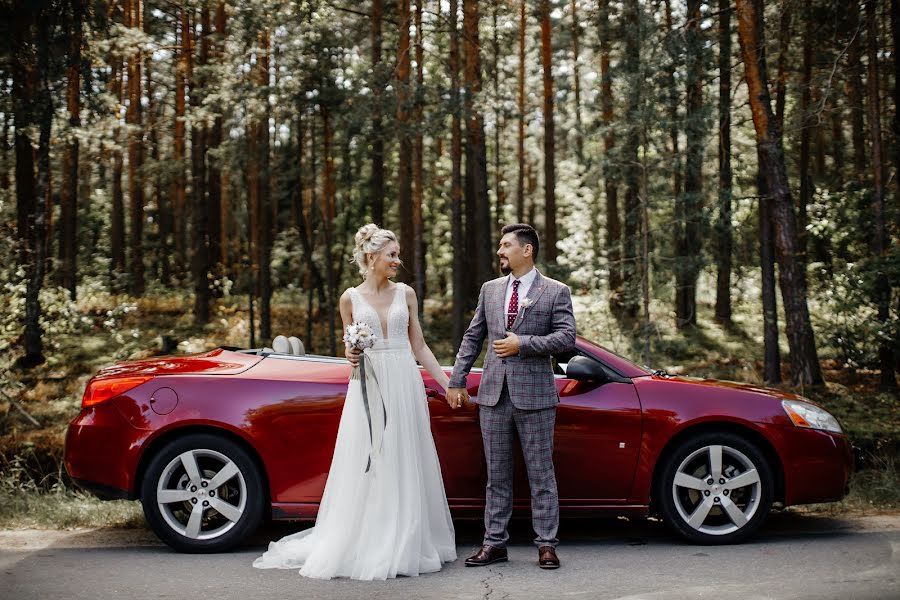 Wedding photographer Dmitriy Poznyak (des32). Photo of 28 April 2022