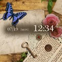 Nature's Desk Wallpaper Theme