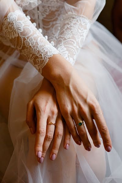 Fotógrafo de bodas Olga Roskina (fotozaz). Foto del 6 de mayo 2018