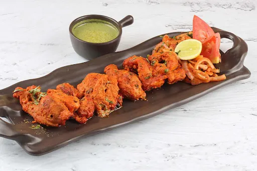 Chicken Seekh Kabab