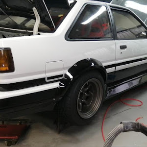 カローラレビン AE86